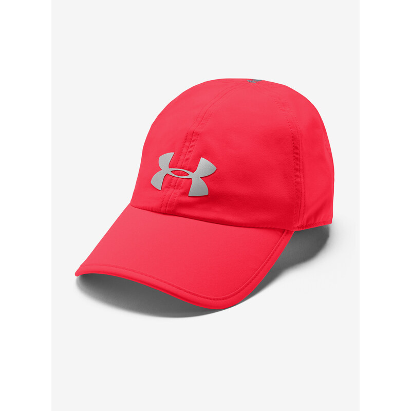 E-shop Run Under Armour Red Baseball Cap