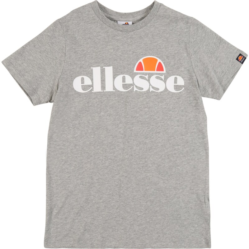 ELLESSE Tričko MALIA sivá melírovaná 35869889