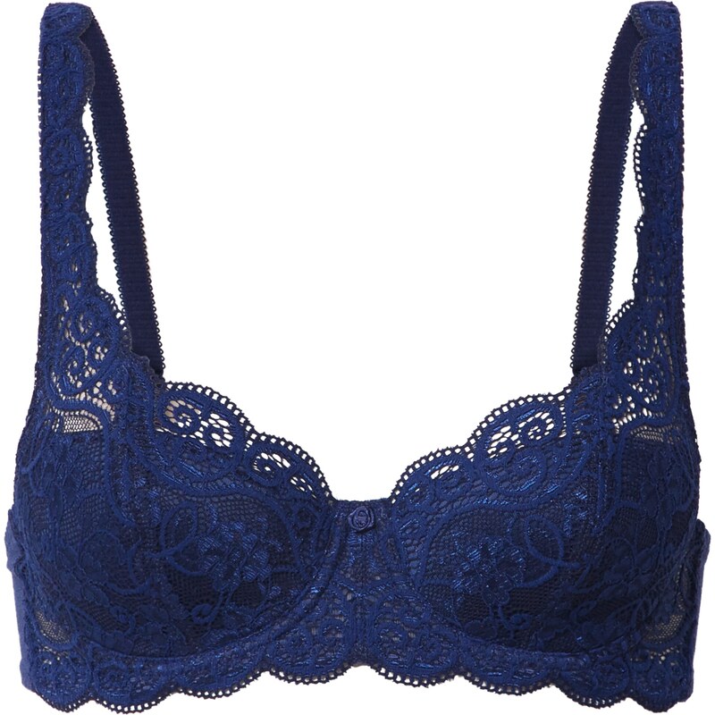 TRIUMPH Podprsenka Amourette 300 tmavomodrá 17200267