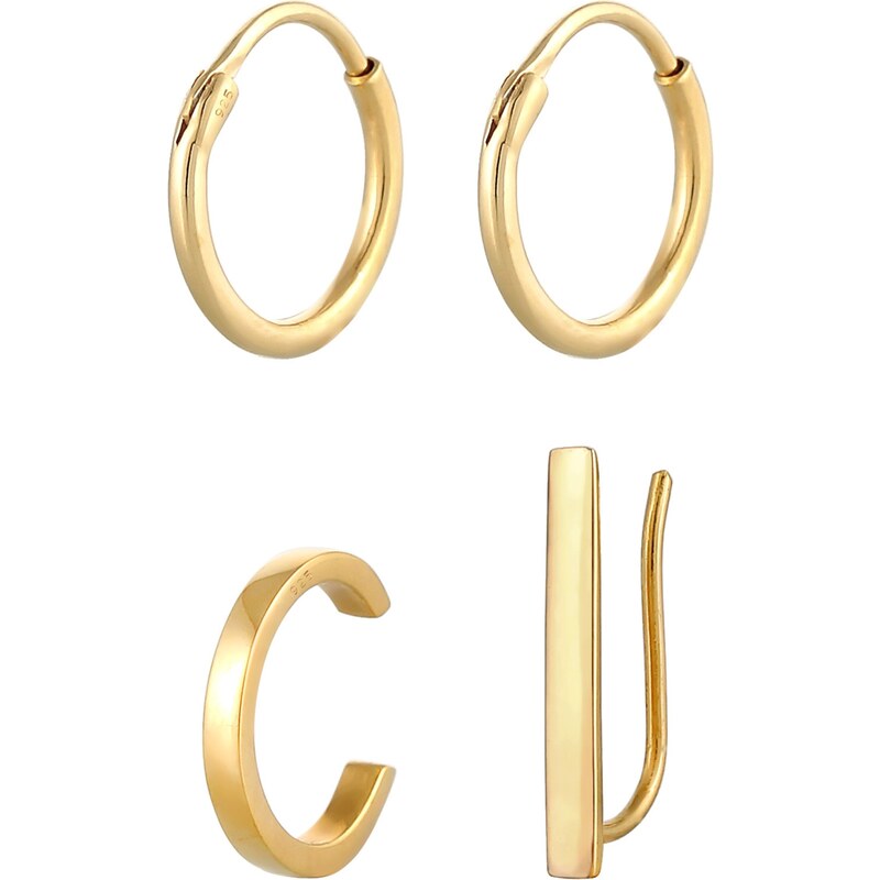 ELLI Náušnice zlatá 54223178