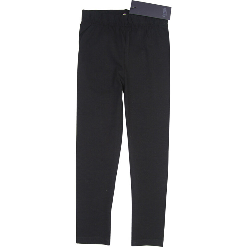 Emoi čierne dievčenské legíny 16376138