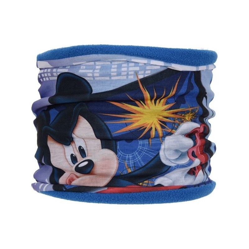 DISNEY Mickey Mouse chlapčenský zimný nákrčník 33970559