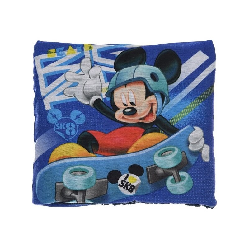 DISNEY Mickey Mouse modrý chlapčenský nákrčník 33970563