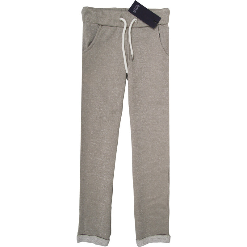 Emoi sivé dievčenské tepláky 16390188