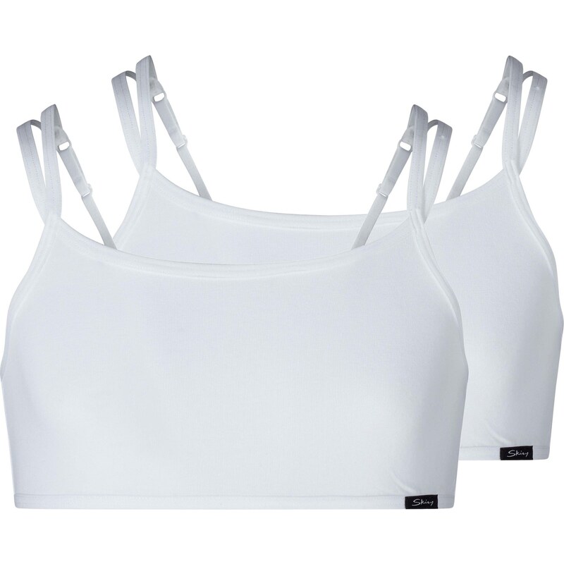 Skiny Podprsenka biela 64826006