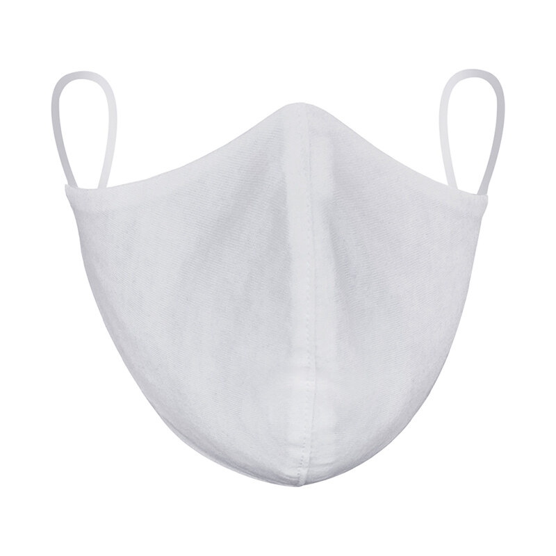 Liliana Ochrannérúškonatvárzvysokokvalitnejbavlnybiele,Farbabiela 16482718