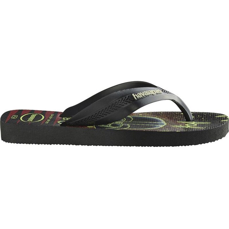 Havaianas KIDS MAX STAR WARS BLACK/BLACK EUR 23-24 63098997
