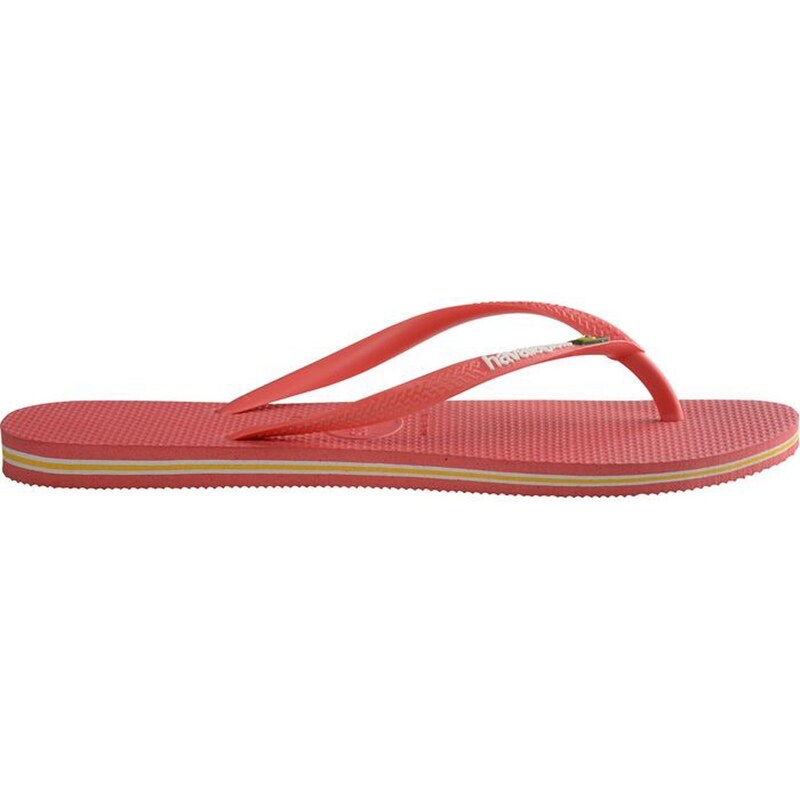 Havaianas SLIM BRASIL LOGO CORALNEW EUR 35-36 67731981