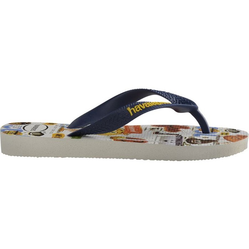 Havaianas KIDS EMOJI MOVIE WHITE EUR 29-30 63098990