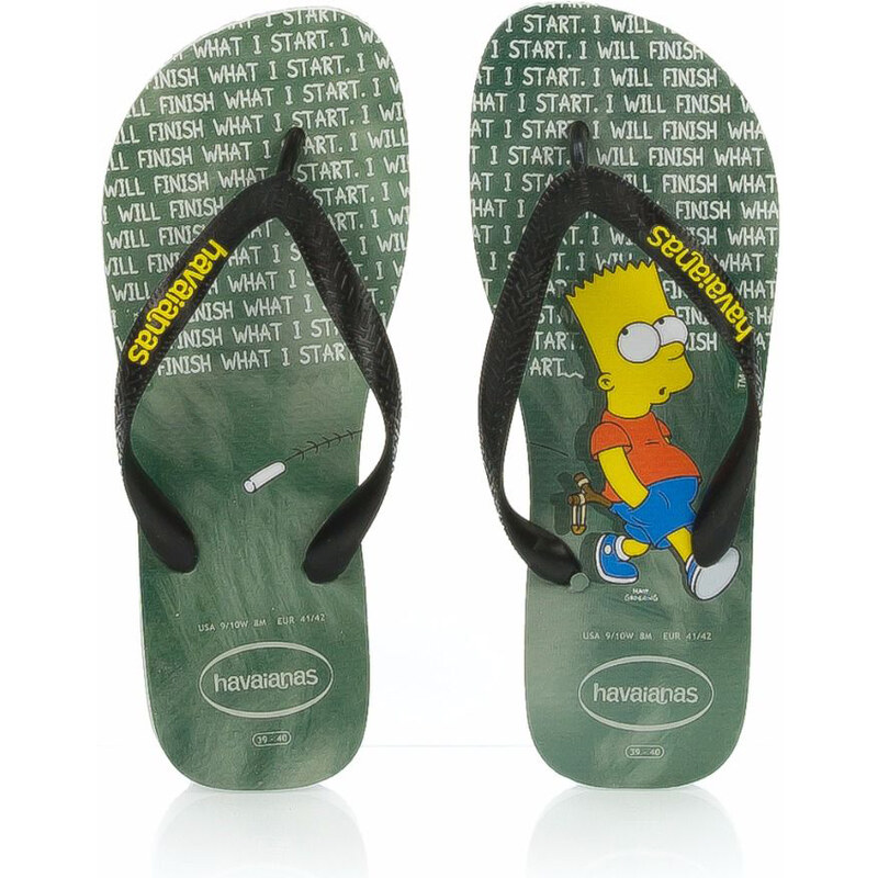 Havaianas HAV. SIMPSONS ICE GREY EUR 29-30 67404709