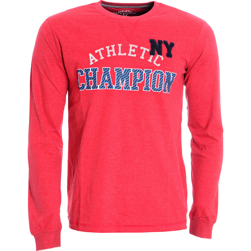 Champion ATHLETIC LONG SLEEVE T-SHIRT S 67731813