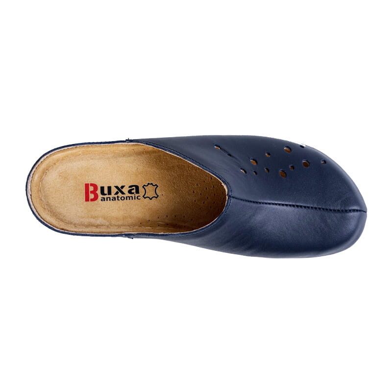 BUXA Zdravotná obuv BZ341 - Tmavomodrá
