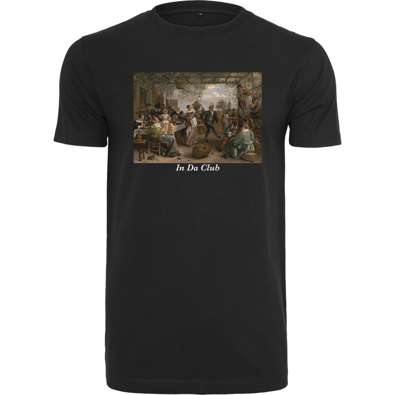 Mister Tee Tričko Club zmiešané farby / čierna 65867195