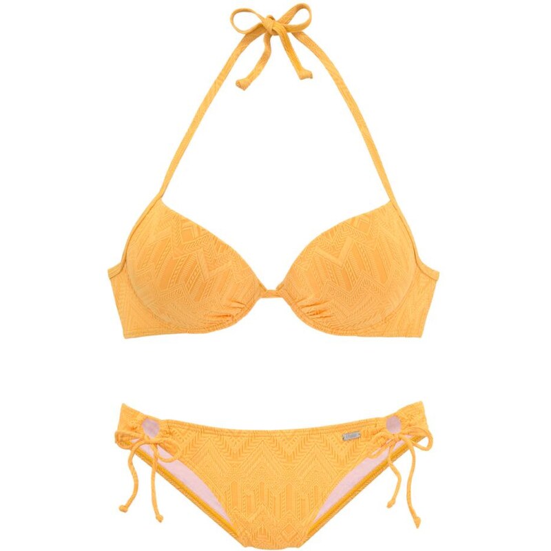 BUFFALO Bikiny žltá 54223209
