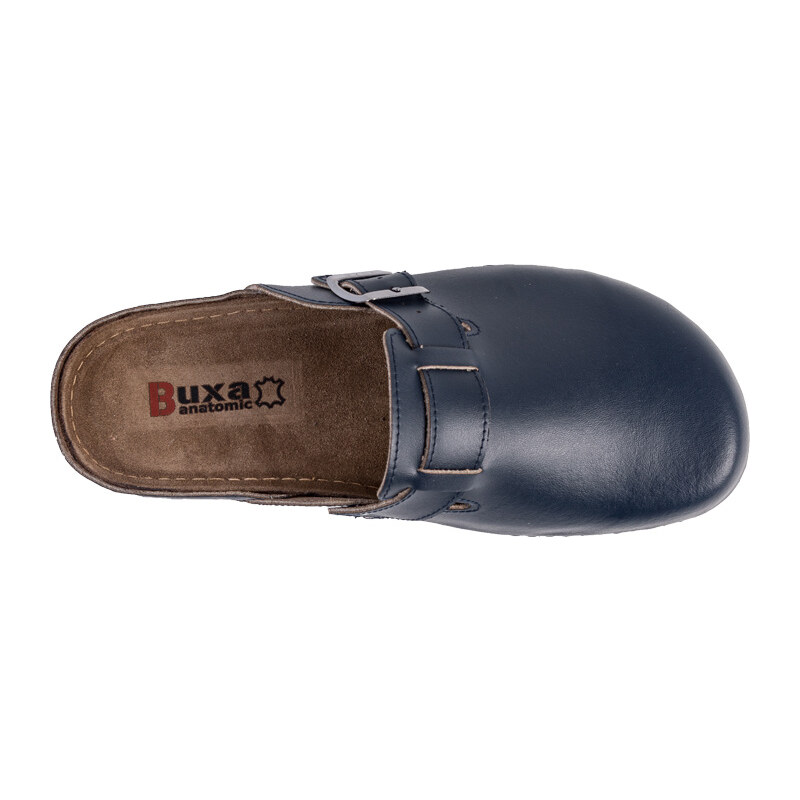 BUXA Pánska Zdravotná obuv BZ420 - Tmavomodrá