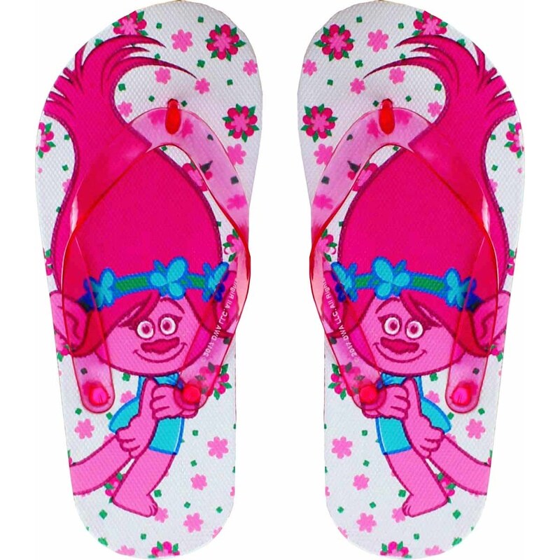 BASIC Trollovia Letné žabky pre dievčatá III. 16470296