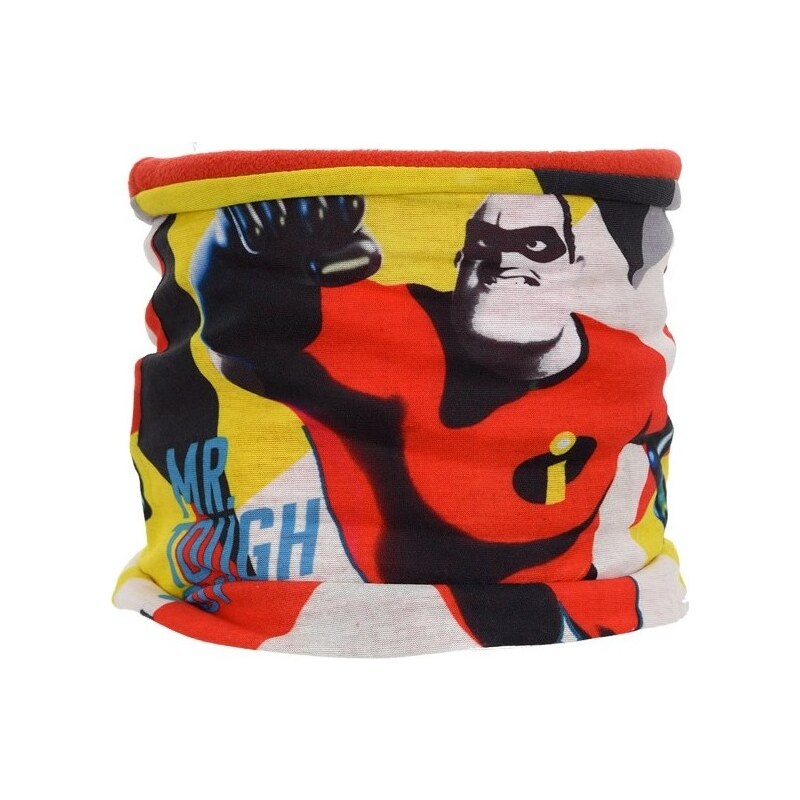 BASIC Rodinka Úžasných 2 červený chlapčenský nákrčník 16480385