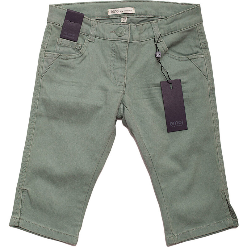 Emoi dievčenské zelené 3/4 nohavice 16491841