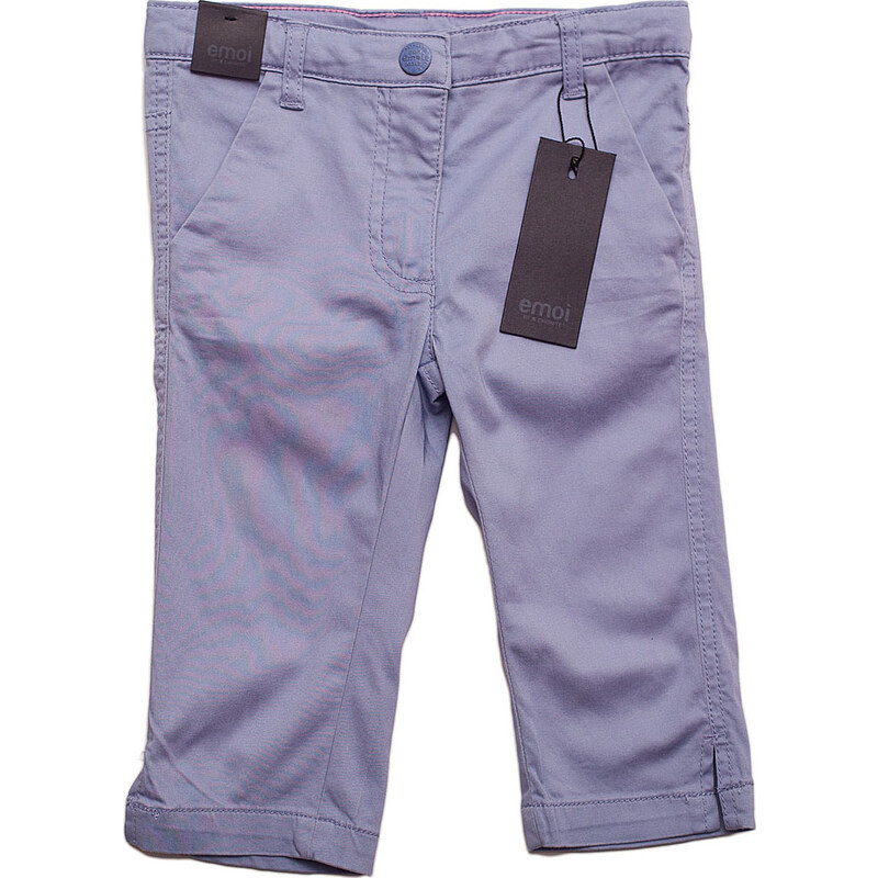 Emoi dievčenské fialové nohavice 16491884