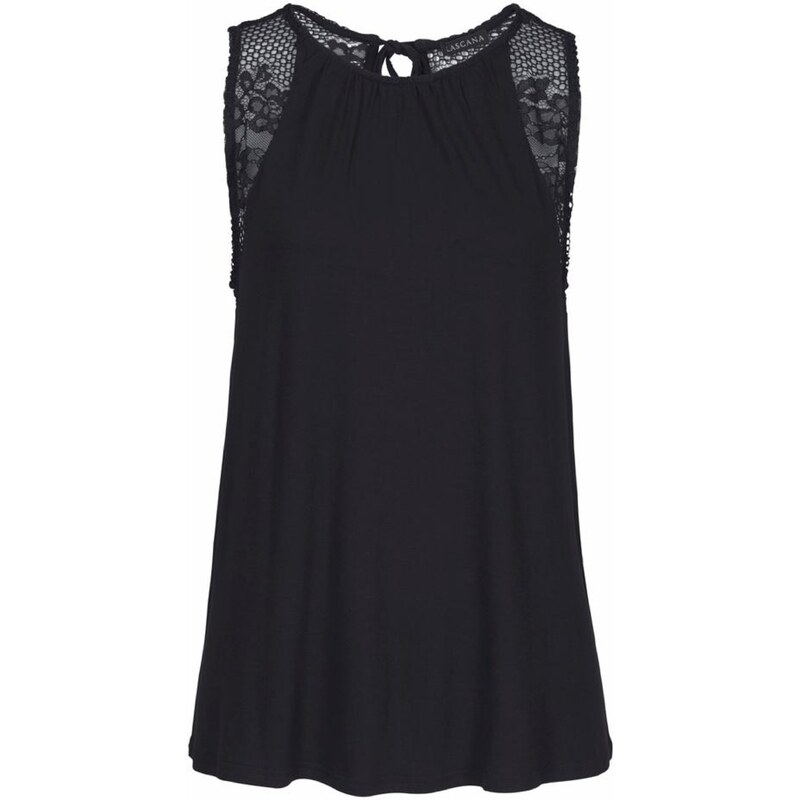 LASCANA Top čierna 17189165