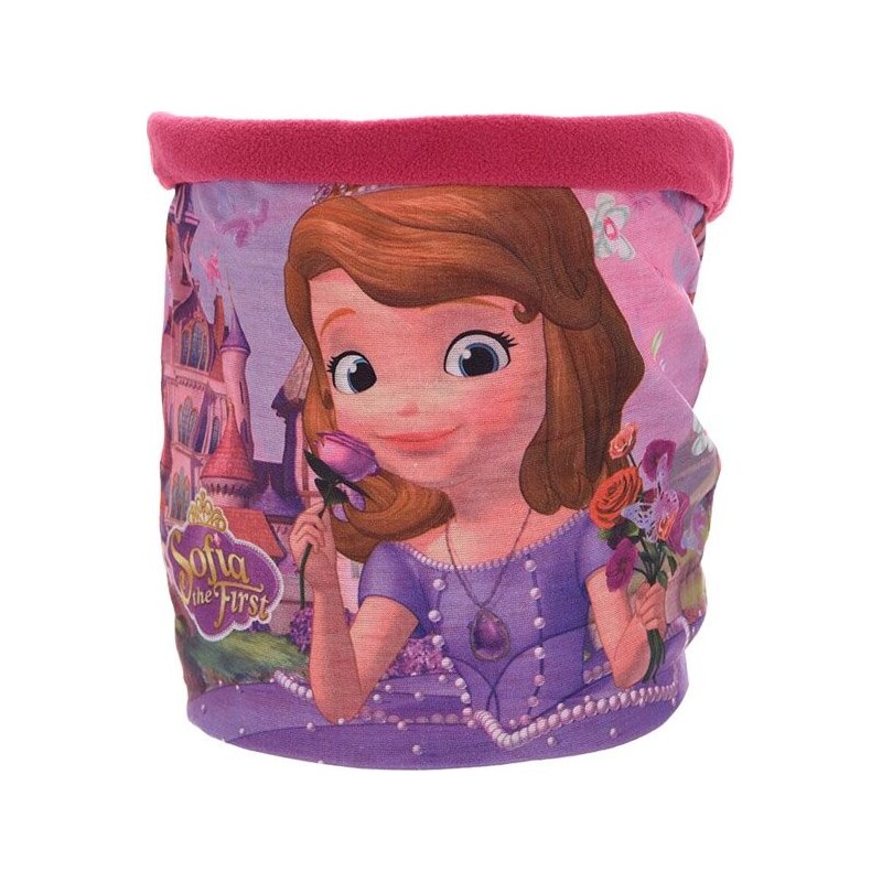 DISNEY Princezná Sofie ružovo-fialový nákrčník 16522293