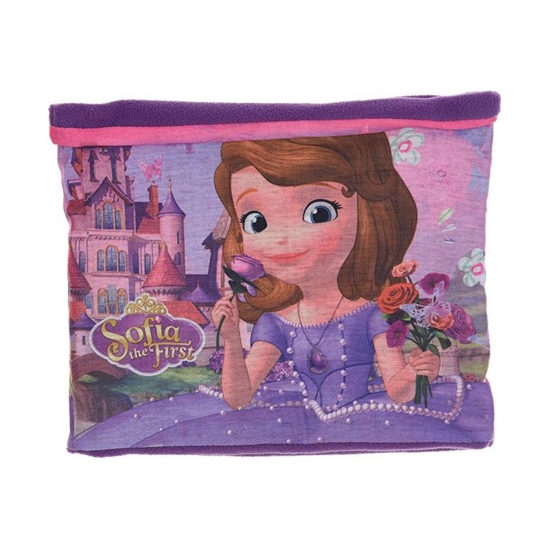 DISNEY Princezná Sofie fialový nákrčník 16522320