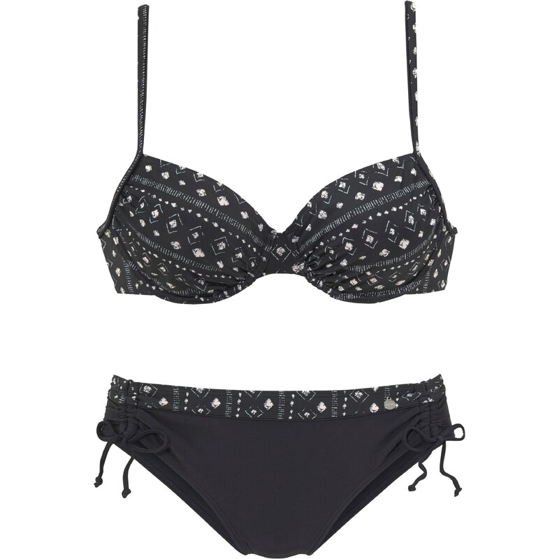 LASCANA Bikiny čierna 58393206
