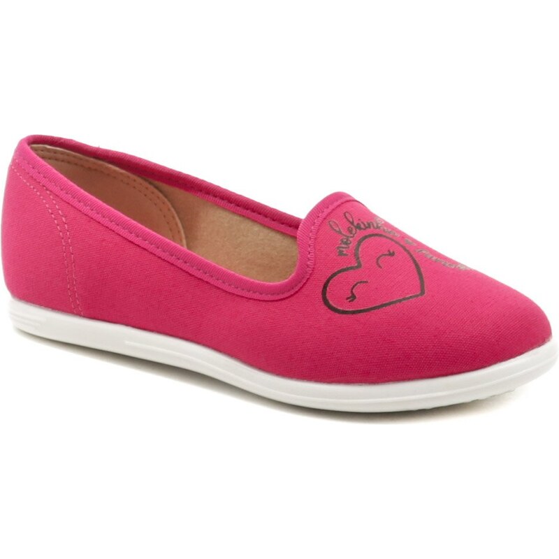 Arno Molekinha 2015-1317 ružové dievčenské balerínky 16548569