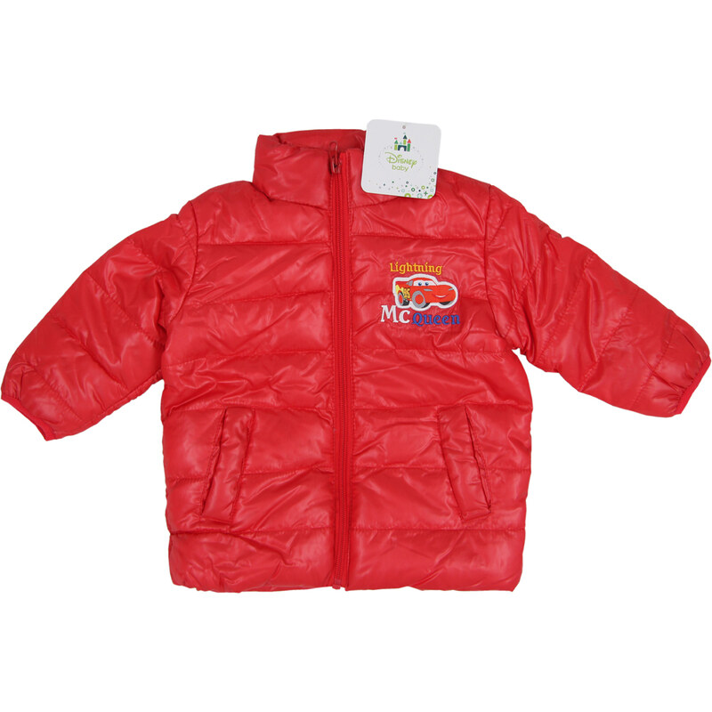 Cars detská červená bunda McQueen 16548435