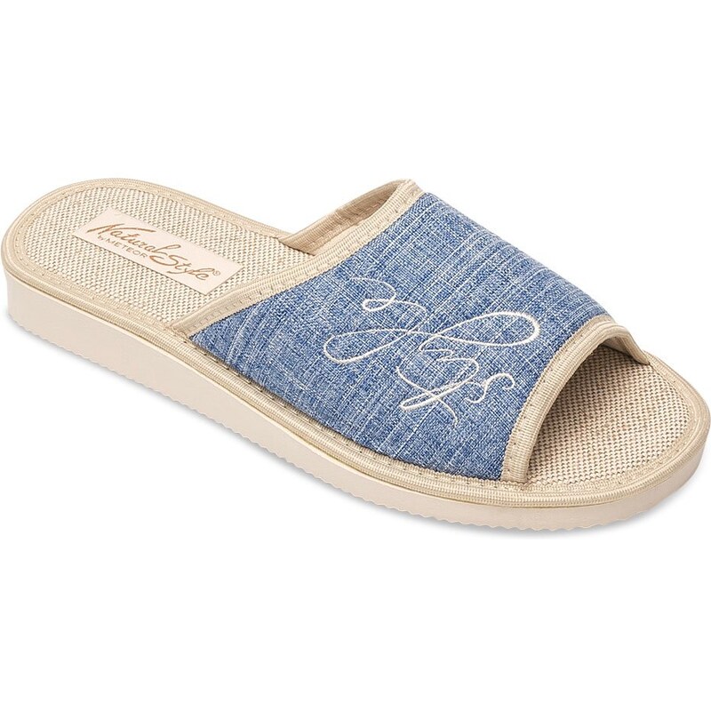 Dámske papuče Natural Style NS096 66220141