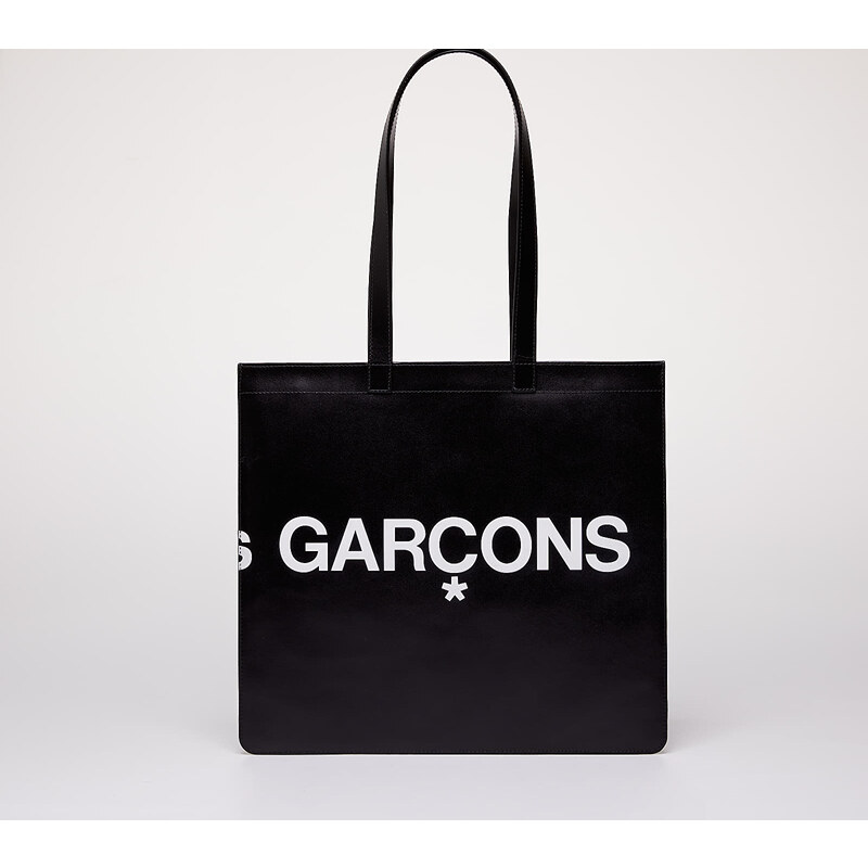 Comme des Garçons Wallets Taška Comme des Garçons Huge Logo Tote Bag 45823108