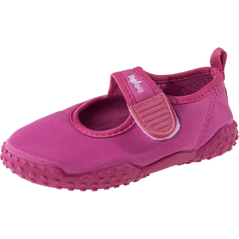 PLAYSHOES Plážové / kúpacie topánky Glückskäfer tmavoružová 67801123