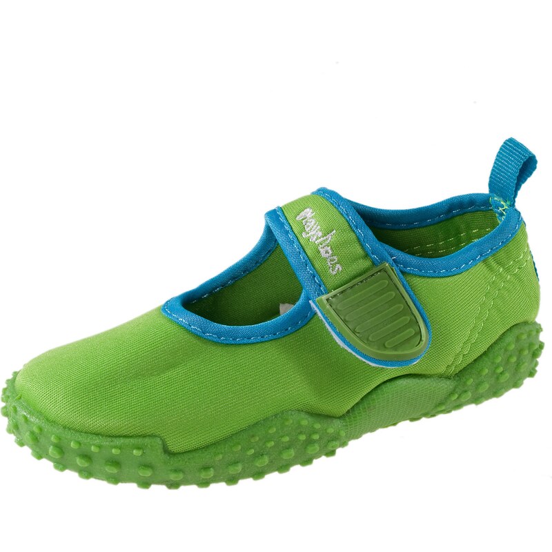 PLAYSHOES Plážové / kúpacie topánky Glückskäfer jablková 62908041