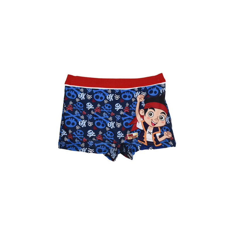 BASIC Pirate Jake and the Neverland Pirates chlapčenské plavky 16597610