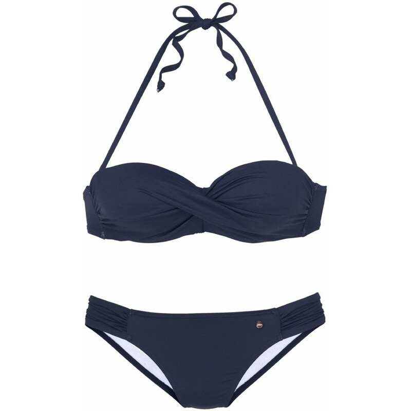 s.Oliver Bikiny námornícka modrá 54222255