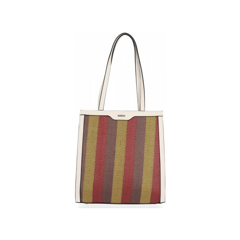 Dámska kabelka klasická David Jones svetlo béžová CM5779 27612896