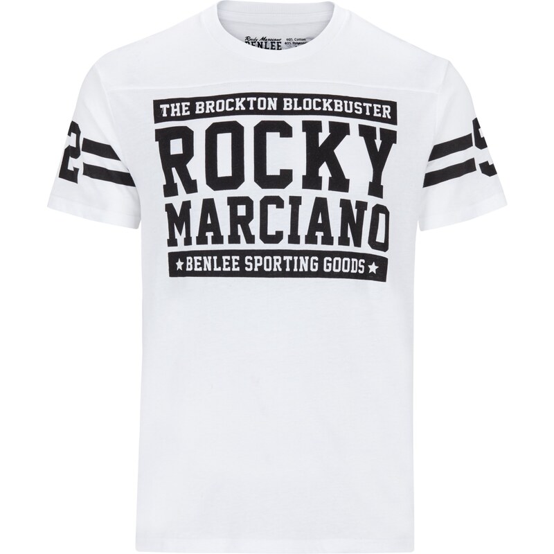 Benlee Funkčné tričko Allenton čierna / biela 61963671