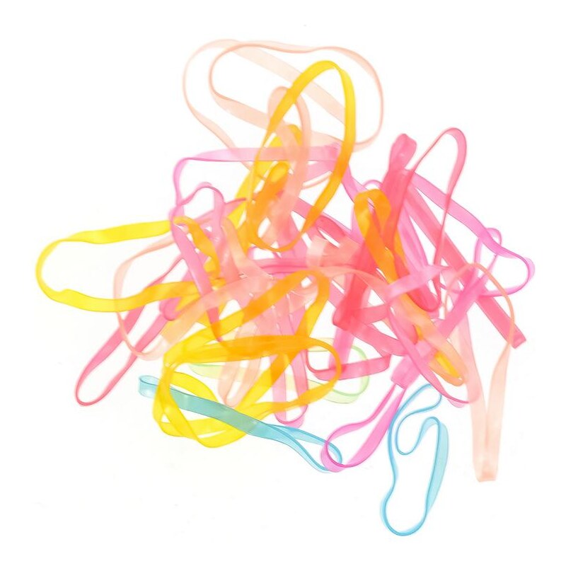 JOHN-C Detské gumičky BJ 1 20ks 16655808