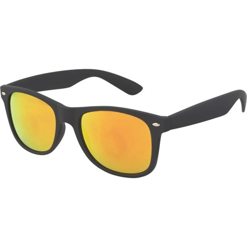 MSTRDS Slnečné okuliare Likoma oranžová / čierna 56794097