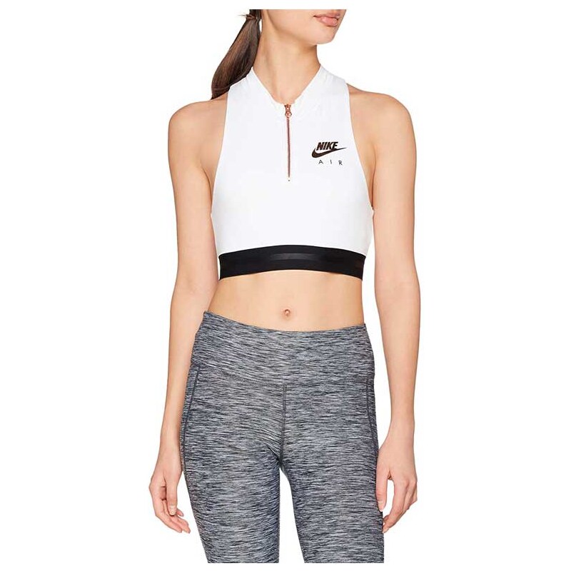 Nike Sportswear Bra Women Crop Top White 65395630