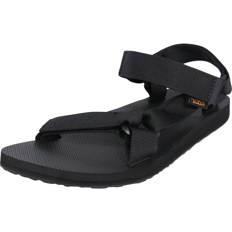 TEVA Trekingové sandále Original Universal čierna 17200791