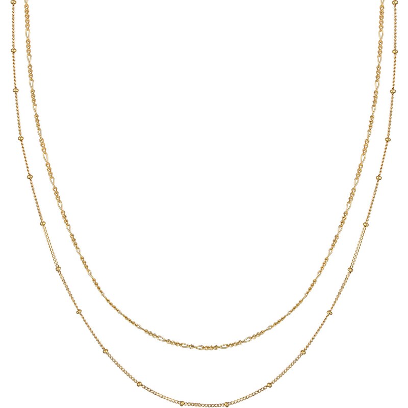 ELLI Retiazka zlatá 54223179