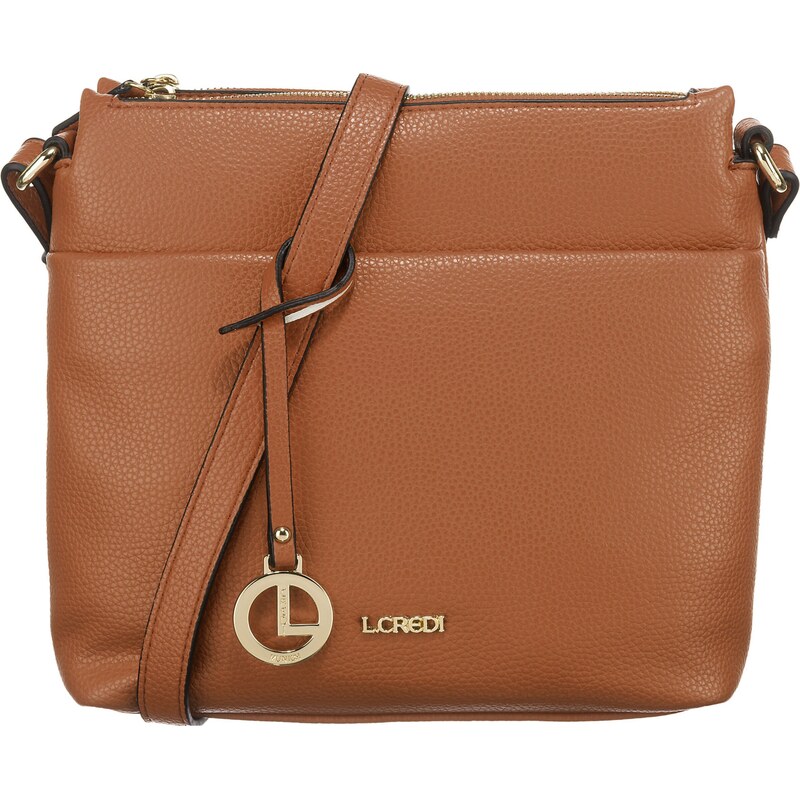 L.CREDI Batoh Eda okrová / zlatá 67334702