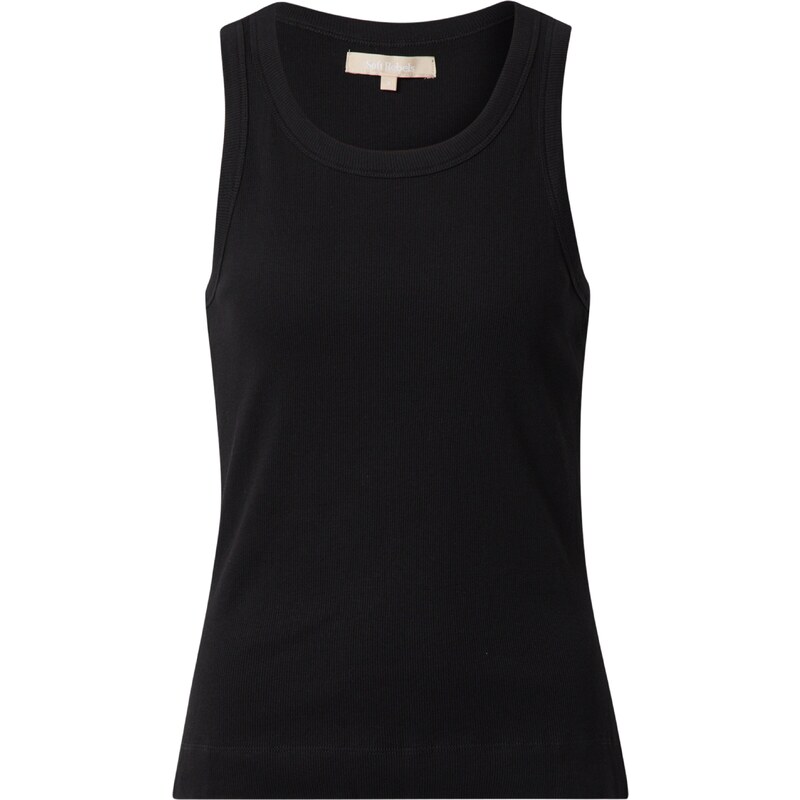 Soft Rebels Top Adelynn čierna 64875265