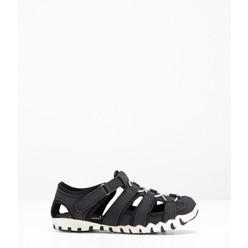 bonprix Sandále, farba čierna 44731937