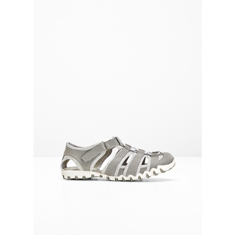 bonprix Sandále, farba šedá 44741156