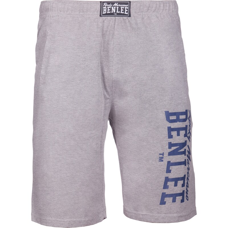 Benlee Športové nohavice Spinks námornícka modrá / sivá melírovaná 60872492