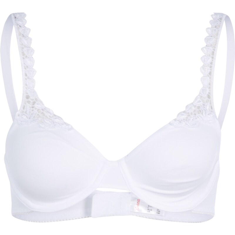 NUANCE Podprsenka biela 54223294