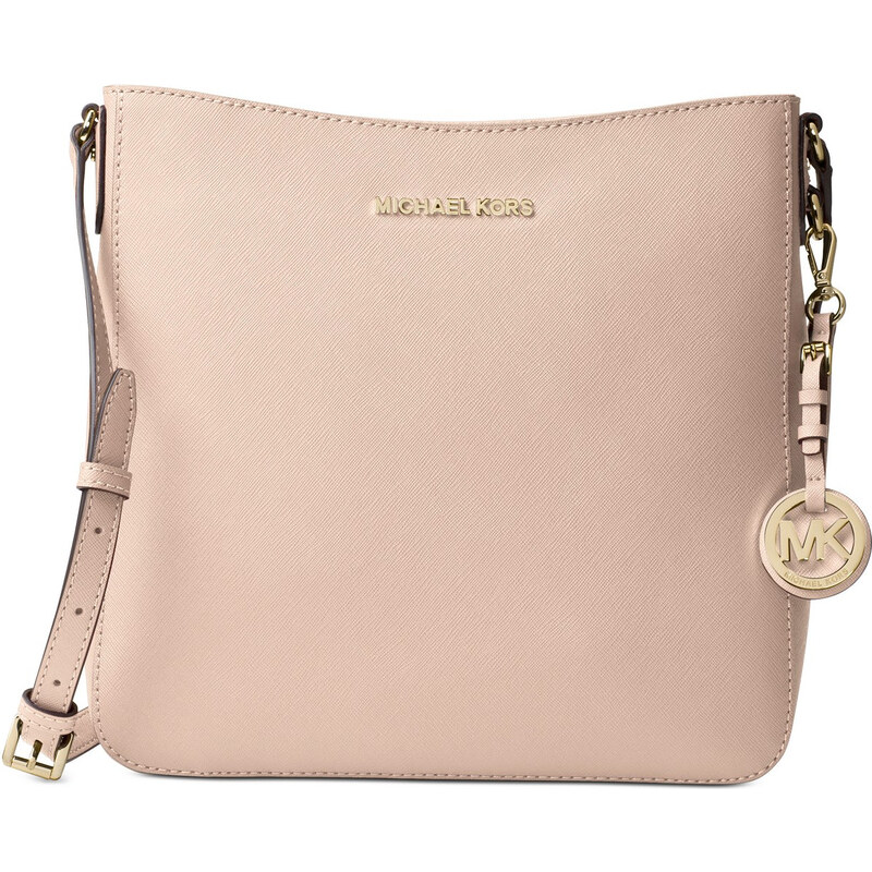 Michael Kors Travel Large Saffiano Messenger Bag Soft Pink 63717841