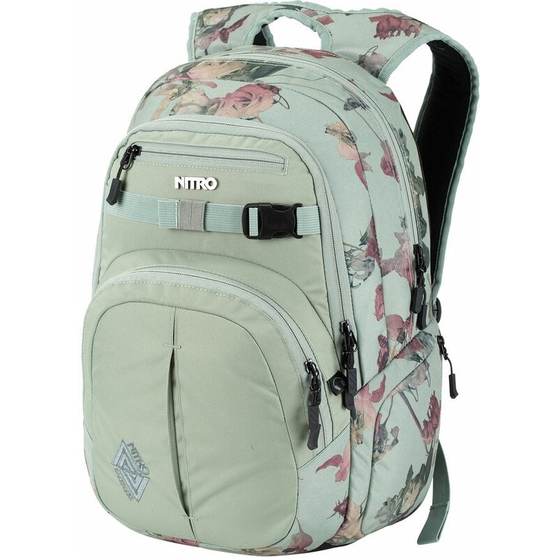 NITRO batoh CHASE dead flower 35 l 65915700